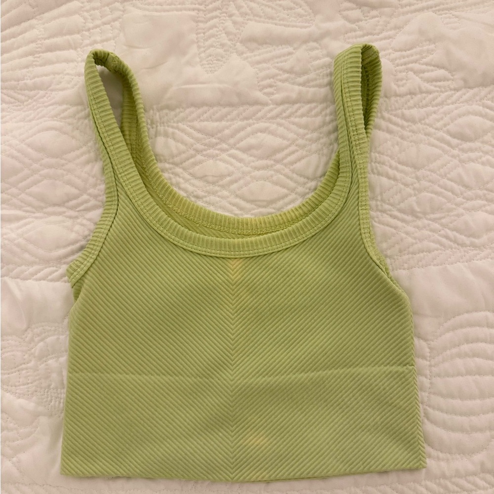 Tilly’s Seamless Tank Top